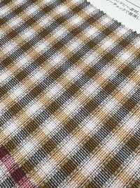 35524 32 Fili Singoli Di Cotone Dobby Ombre Check[Pulsante] SUNWELL Sottofoto