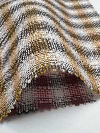 35524 32 Fili Singoli Di Cotone Dobby Ombre Check[Pulsante] SUNWELL Sottofoto