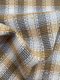 35524 32 Fili Singoli Di Cotone Dobby Ombre Check[Pulsante] SUNWELL Sottofoto