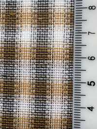 35524 32 Fili Singoli Di Cotone Dobby Ombre Check[Pulsante] SUNWELL Sottofoto