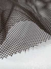 KKF9125-W Maglia Di Tulle Larga[Tessile / Tessuto] Uni Textile(Komon Studio) Sottofoto