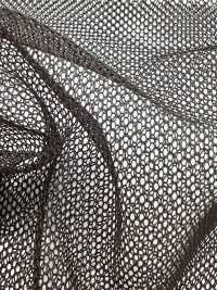 KKF9125-W Maglia Di Tulle Larga[Tessile / Tessuto] Uni Textile(Komon Studio) Sottofoto