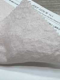 KKF1076-W-D1 Organza Jacquard 20d Split Wide Width[Tessile / Tessuto] Uni Textile(Komon Studio) Sottofoto