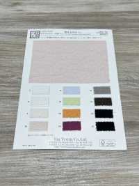 KKF1076-W-D1 Organza Jacquard 20d Split Wide Width[Tessile / Tessuto] Uni Textile(Komon Studio) Sottofoto