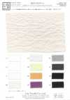 KKF1076-W-D1 Organza jacquard divisa 20D a grande larghezza