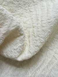 KKF1076-W-D2 Organza Jacquard 20d Split Wide Width[Tessile / Tessuto] Uni Textile(Komon Studio) Sottofoto