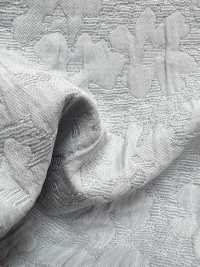 KKF1267-D3 Kirat Matelasse[Tessile / Tessuto] Uni Textile(Komon Studio) Sottofoto