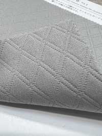 KKF1528-W-D1 Jacquard Trapuntato A Larghezza Larga[Tessile / Tessuto] Uni Textile(Komon Studio) Sottofoto