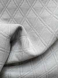 KKF1528-W-D1 Jacquard Trapuntato A Larghezza Larga[Tessile / Tessuto] Uni Textile(Komon Studio) Sottofoto