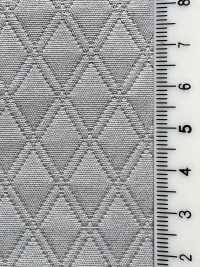 KKF1528-W-D1 Jacquard Trapuntato A Larghezza Larga[Tessile / Tessuto] Uni Textile(Komon Studio) Sottofoto
