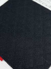 KKF1528-W-D2 Jacquard Trapuntato A Larghezza Larga[Tessile / Tessuto] Uni Textile(Komon Studio) Sottofoto
