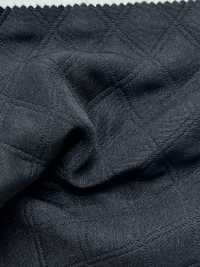 KKF1528-W-D2 Jacquard Trapuntato A Larghezza Larga[Tessile / Tessuto] Uni Textile(Komon Studio) Sottofoto