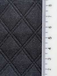 KKF1528-W-D2 Jacquard Trapuntato A Larghezza Larga[Tessile / Tessuto] Uni Textile(Komon Studio) Sottofoto