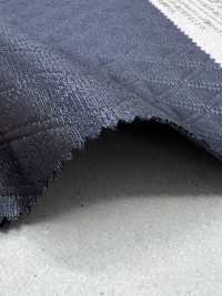 KKF1528SPCH-W-D1 Jacquard Trapuntato Largo, Largo, Super Calandrata[Tessile / Tessuto] Uni Textile(Komon Studio) Sottofoto