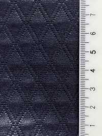 KKF1528SPCH-W-D1 Jacquard Trapuntato Largo, Largo, Super Calandrata[Tessile / Tessuto] Uni Textile(Komon Studio) Sottofoto