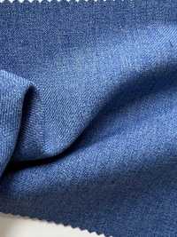 KKF1540-W Funzione Melange Twill Larghezza Ampia Finitura Idrorepellente[Tessile / Tessuto] Uni Textile(Komon Studio) Sottofoto