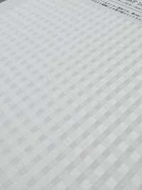 KKF1676-W-D1 T/C Gingham Check Larghezza Larga[Tessile / Tessuto] Uni Textile(Komon Studio) Sottofoto