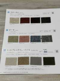 SLOWCAM Slocum[Tessile / Tessuto] Shinko Sottofoto
