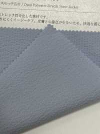 KKF8588-W-D1 Seersucker Elasticizzato A Larghezza Larga[Tessile / Tessuto] Uni Textile(Komon Studio) Sottofoto