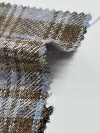 14417 21 Singolo Filo Di Cotone Twill Traballante Tartan A Quadri[Tessile / Tessuto] SUNWELL Sottofoto