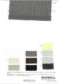 41692 Pizzo Trasparente Charm[Tessile / Tessuto] SUNWELL Foto secondaria