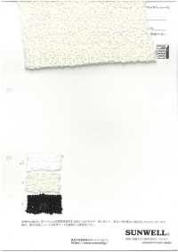 11750 Raschel Di Cotone E Nylon Per Popcorn[Tessile / Tessuto] SUNWELL Sottofoto