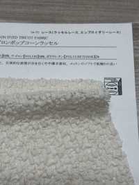 11750 Raschel Di Cotone E Nylon Per Popcorn[Tessile / Tessuto] SUNWELL Sottofoto