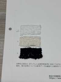 11750 Raschel Di Cotone E Nylon Per Popcorn[Tessile / Tessuto] SUNWELL Sottofoto