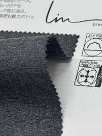 46221 LIM-bless TOP30s SIRO Double Cross 2way Stretch[Tessile / Tessuto] SUNWELL Sottofoto