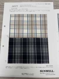 14375 Lavaggio Tessuti Per Macchine Da Scrivere In Cotone A Filo Singolo 40[Tessile / Tessuto] SUNWELL Sottofoto