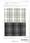 14375 Tessuto typewriter in cotone 40s con finitura lavata