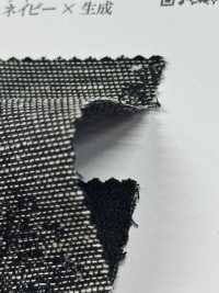 OMH43691 Jacquard C/L "fioritura"[Tessile / Tessuto] Oharayaseni Sottofoto