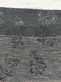 OMH43691 Jacquard C/L "fioritura"[Tessile / Tessuto] Oharayaseni Sottofoto