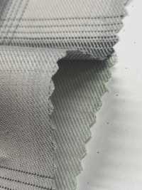CH-6348 Asimmetria Ombre Check[Tessile / Tessuto] Tessuto Kuwamura Sottofoto