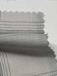 CH-6348 Asimmetria Ombre Check[Tessile / Tessuto] Tessuto Kuwamura Sottofoto