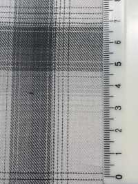 CH-6348 Asimmetria Ombre Check[Tessile / Tessuto] Tessuto Kuwamura Sottofoto