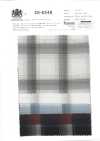 CH-6348 Asimmetria Ombre Check
