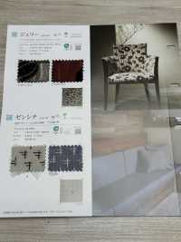 ZEN7 Zenshichi[Tessile / Tessuto] Shinko Sottofoto