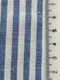 A-1709 Rayon/lino Tinto In Filo[Tessile / Tessuto] ARINOBE Sottofoto