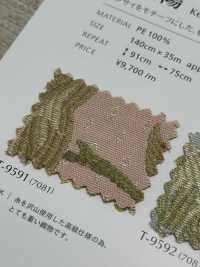 KEIJIYOU Jing Ziyang[Tessile / Tessuto] Shinko Sottofoto