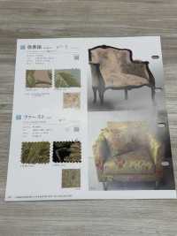 KEIJIYOU Jing Ziyang[Tessile / Tessuto] Shinko Sottofoto