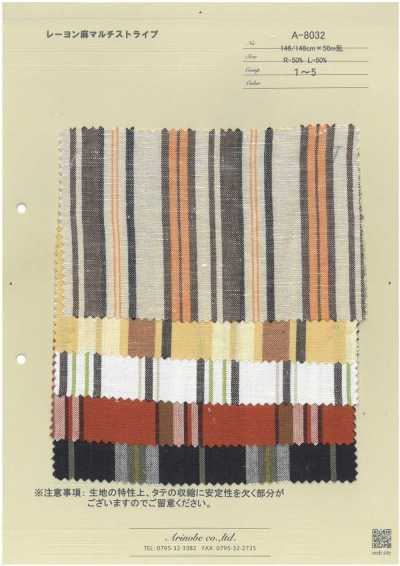 A-8032 Raion/Lino multiriga