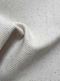 A-8052 Chino A Righe Multi Dobby[Tessile / Tessuto] ARINOBE Sottofoto