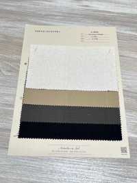 A-8052 Chino A Righe Multi Dobby[Tessile / Tessuto] ARINOBE Sottofoto