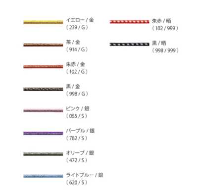EP100PT-B Cordoncino elastico 1 mm fantasia