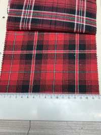 INDIA-2113 Twill Di Cotone[Tessile / Tessuto] ARINOBE Sottofoto