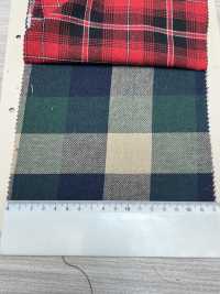 INDIA-2113 Twill Di Cotone[Tessile / Tessuto] ARINOBE Sottofoto
