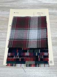 INDIA-2113 Twill Di Cotone[Tessile / Tessuto] ARINOBE Sottofoto