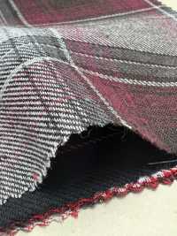INDIA-2113 Twill Di Cotone[Tessile / Tessuto] ARINOBE Sottofoto