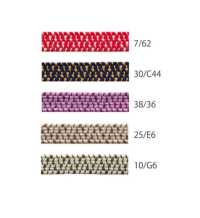 THGB01-B Cinghia Elastica In Stile Giapponese Da 6 Mm[Fascia Elastica] Cordon Sottofoto